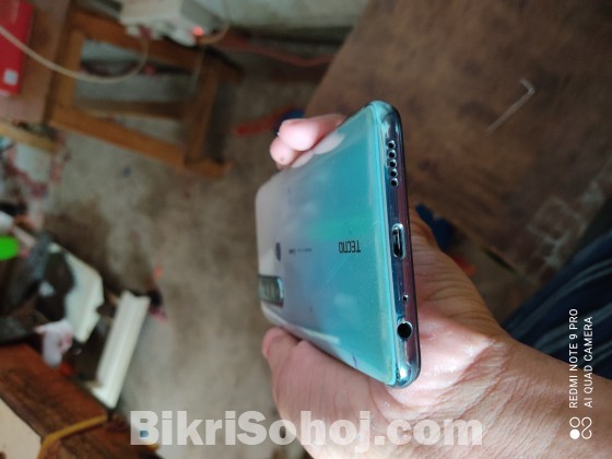 Tecno camon 15 Pro